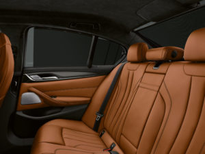 BMW M5 Competition 2018 - BMW M5 M xDrive F90 (18)