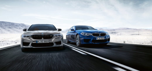 BMW M5 Competition 2018 - BMW M5 M xDrive F90 (3)