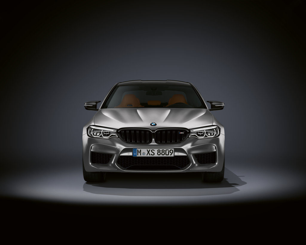 BMW M5 Competition 2018 - BMW M5 M xDrive F90 (7)