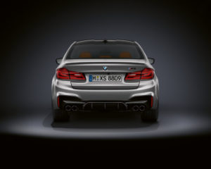 BMW M5 Competition 2018 - BMW M5 M xDrive F90 (9)
