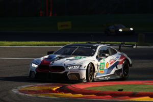 BMW M8 GTE - FIA WEC Spa-Francorchamps 2018 (2)