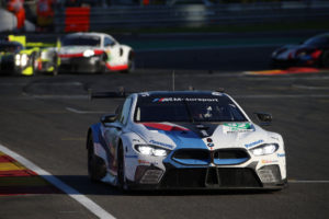 BMW M8 GTE - FIA WEC Spa-Francorchamps 2018 (3)