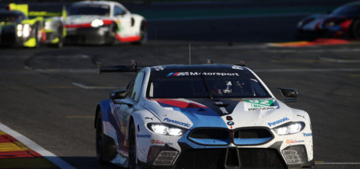 BMW M8 GTE - FIA WEC Spa-Francorchamps 2018 (3)