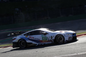 BMW M8 GTE - FIA WEC Spa-Francorchamps 2018