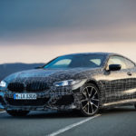 BMW M850i xDrive - BMW Serie 8 Coupe G14 Spy 2018 (10)