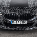BMW M850i xDrive - BMW Serie 8 Coupe G14 Spy 2018 (12)