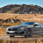 BMW M850i xDrive - BMW Serie 8 Coupe G14 Spy 2018 (5)