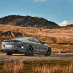 BMW M850i xDrive - BMW Serie 8 Coupe G14 Spy 2018 (6)