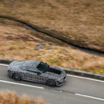 BMW M850i xDrive - BMW Serie 8 Coupe G14 Spy 2018 (9)