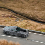 BMW M850i xDrive - BMW Serie 8 Coupe G14 Spy 2018 (9)