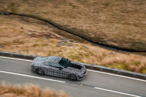 BMW M850i xDrive - BMW Serie 8 Coupe G14 Spy 2018 (9)