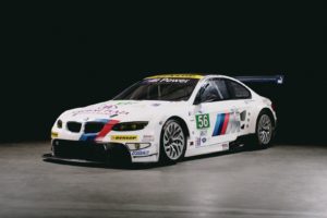 BMW Motorsport - BMW M3 GT IMSA 2011
