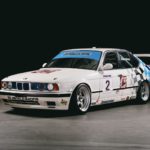 BMW Motorsport - BMW M5 E34 Bridgestone Supercar 1994