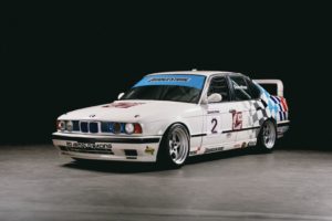 BMW Motorsport - BMW M5 E34 Bridgestone Supercar 1994