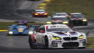 BMW Motorsport - BMW M6 GTLM 2016
