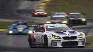 BMW Motorsport - BMW M6 GTLM 2016