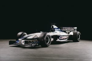 BMW Motorsport - BMW-Williams FW22 2000