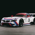 BMW Motorsport - BMW Z4 GTLM 40th Anniversary BMW North America IMSA 2015