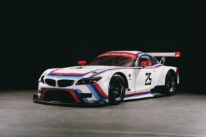 BMW Motorsport - BMW Z4 GTLM 40th Anniversary BMW North America IMSA 2015