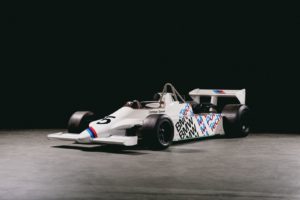 BMW Motorsport - March-BMW 812 Formula 2 1981