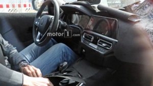 BMW Serie 3 2019 G20 Spy - BMW M340i M Sport (2)