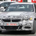 BMW Serie 3 2019 G20 Spy - BMW M340i M Sport (5)