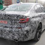 BMW Serie 3 2019 G20 Spy - BMW M340i M Sport (6)