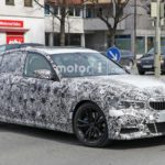 BMW Serie 3 2019 G20 Spy - BMW M340i M Sport (7)