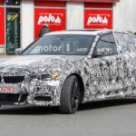 BMW Serie 3 2019 G20 Spy - BMW M340i M Sport (8)