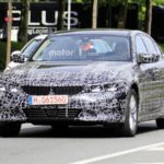 BMW Serie 3 G20 2019 Spy