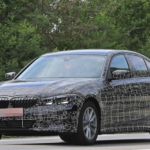 BMW Serie 3 G20 2019 Spy