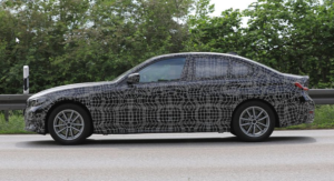 BMW Serie 3 G20 2019 Spy (2)