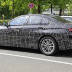 BMW Serie 3 G20 2019 Spy (3)