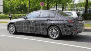 BMW Serie 3 G20 2019 Spy (3)