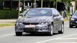 BMW Serie 3 G20 2019 Spy