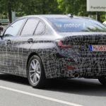 BMW Serie 3 G20 2019 Spy (4)