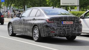 BMW Serie 3 G20 2019 Spy (4)