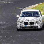 BMW Serie 7 facelift LCI 2019 G11 G12 Spy