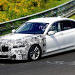 BMW Serie 7 facelift LCI 2019 G11 G12 Spy (3)