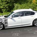 BMW Serie 7 facelift LCI 2019 G11 G12 Spy (4)