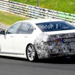 BMW Serie 7 facelift LCI 2019 G11 G12 Spy (6)