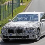 BMW Serie 7 facelift LCI 2019 G11 G12 Spy (7)