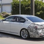 BMW Serie 7 facelift LCI 2019 G11 G12 Spy (9)