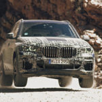 BMW X5 2019 G05 Spy BMW M Off Road Professional