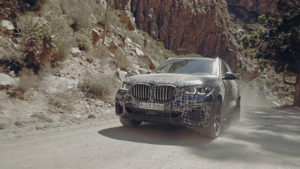 BMW X5 2019 G05 Spy BMW M Off Road Professional (2)