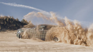 BMW X5 2019 G05 Spy BMW M Off Road Professional (3)