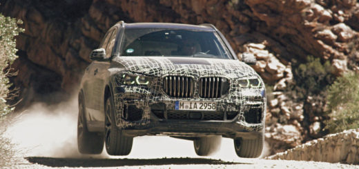 BMW X5 2019 G05 Spy BMW M Off Road Professional