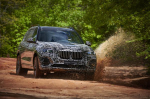 BMW X7 M50d xDrive - Pre Test - G07 2019 (10)