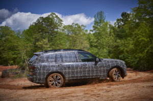 BMW X7 M50d xDrive - Pre Test - G07 2019 (11)