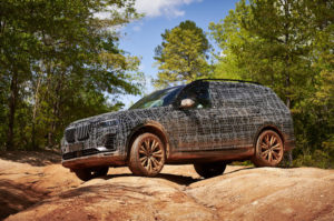 BMW X7 M50d xDrive - Pre Test - G07 2019 (12)